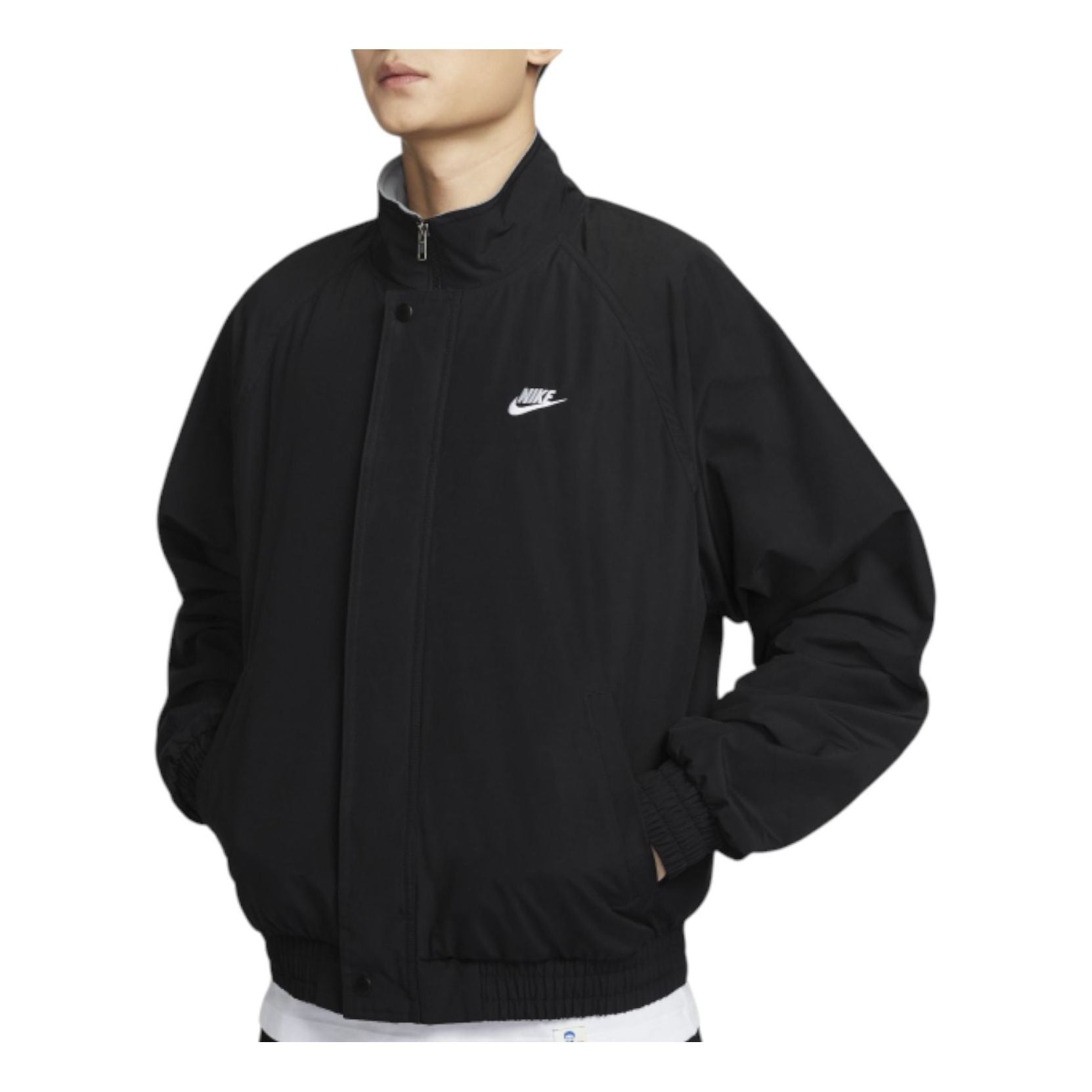 Куртка Nike Club Futura Jackets 'Black White'
Куртка Nike Club Futura Jackets 'Black White'