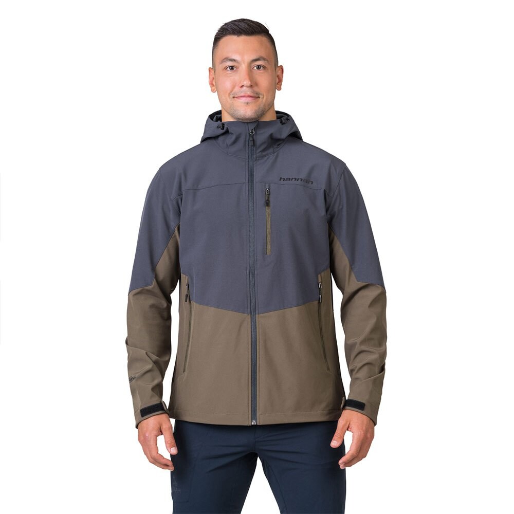 Спортивная куртка Hannah Shelton Lite softshell, синий
Спортивная куртка Hannah Shelton Lite softshell, синий