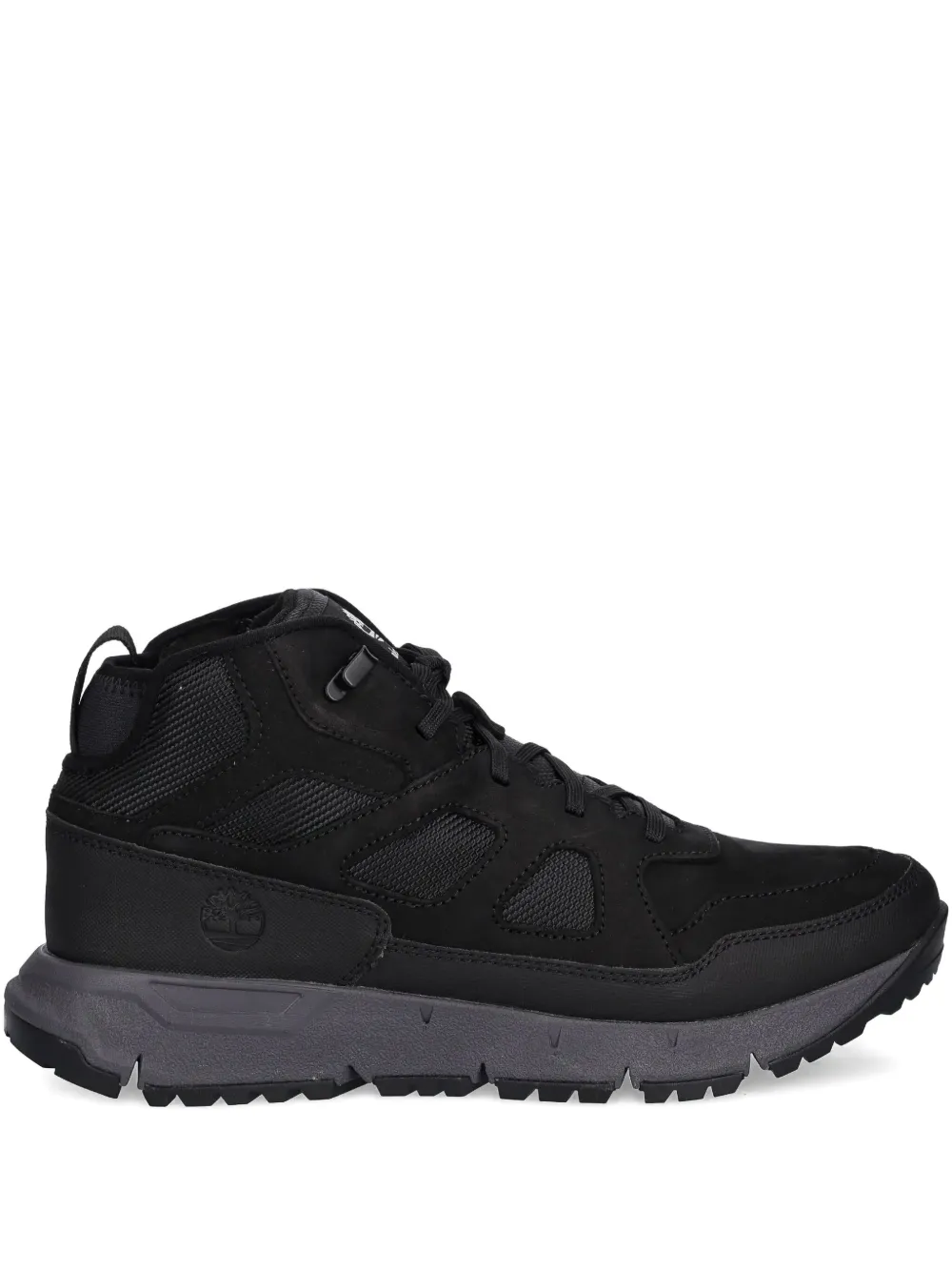 Кроссовки Voyager Valley Timberland, черный
Кроссовки Voyager Valley Timberland, черный