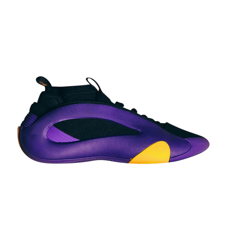 Кроссовки Harden Vol. 8 'PVAMU' PE, фиолетовый
Кроссовки Harden Vol. 8 'PVAMU' PE, фиолетовый