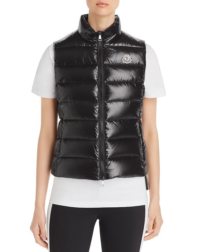 Жилет Moncler Ghany, черный
Жилет Moncler Ghany, черный