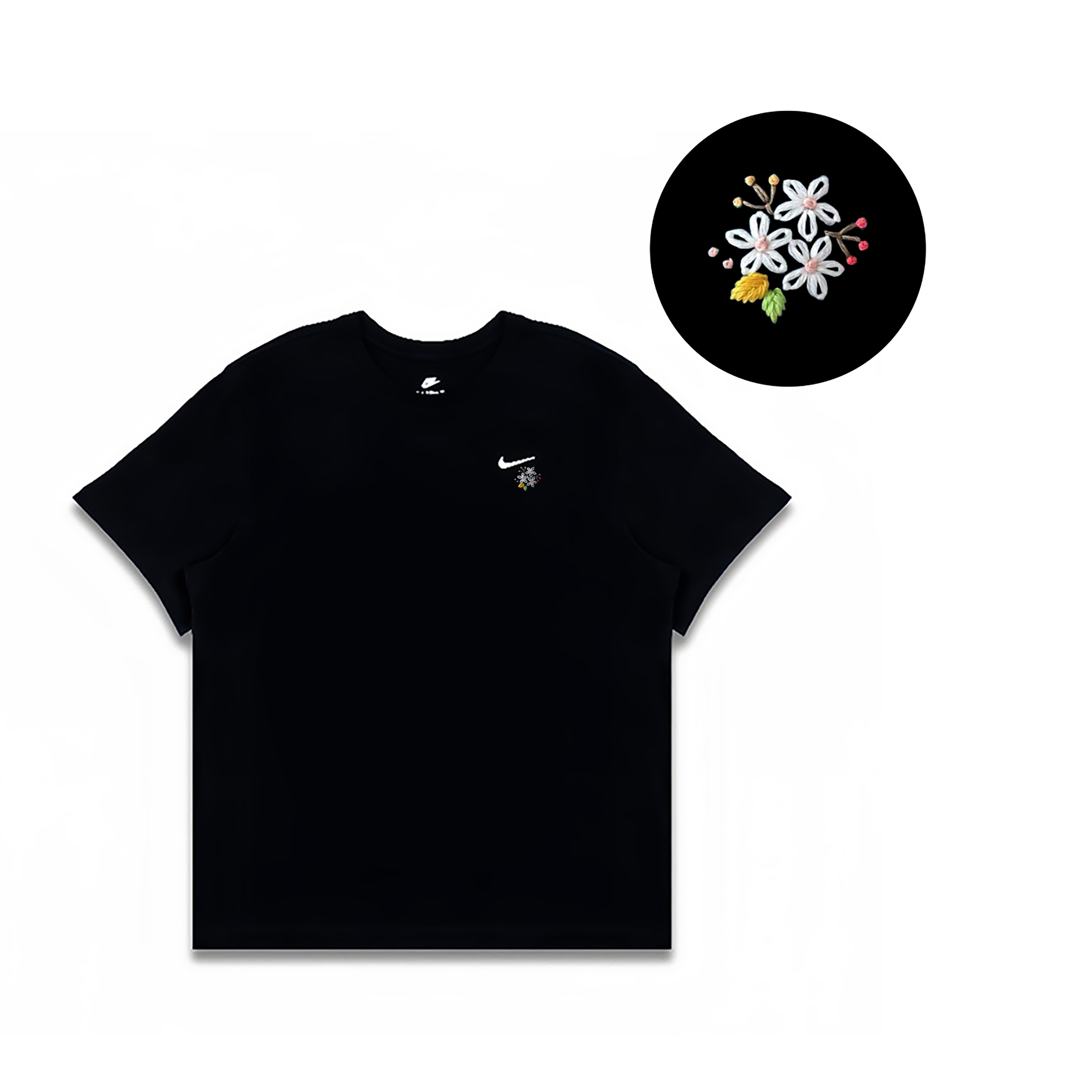 Nike Спортивная футболка Men's Black, Черный, Nike Спортивная футболка Men's Black
Nike Спортивная футболка Men's Black, Черный, Nike Спортивная футболка Men's Black
