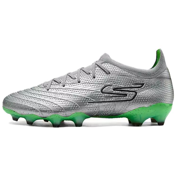 Мужские баскетбольные бутсы Skechers для искусственного покрытия Серебристый/Лимонный 
Мужские баскетбольные бутсы Skechers для искусственного покрытия Серебристый/Лимонный
