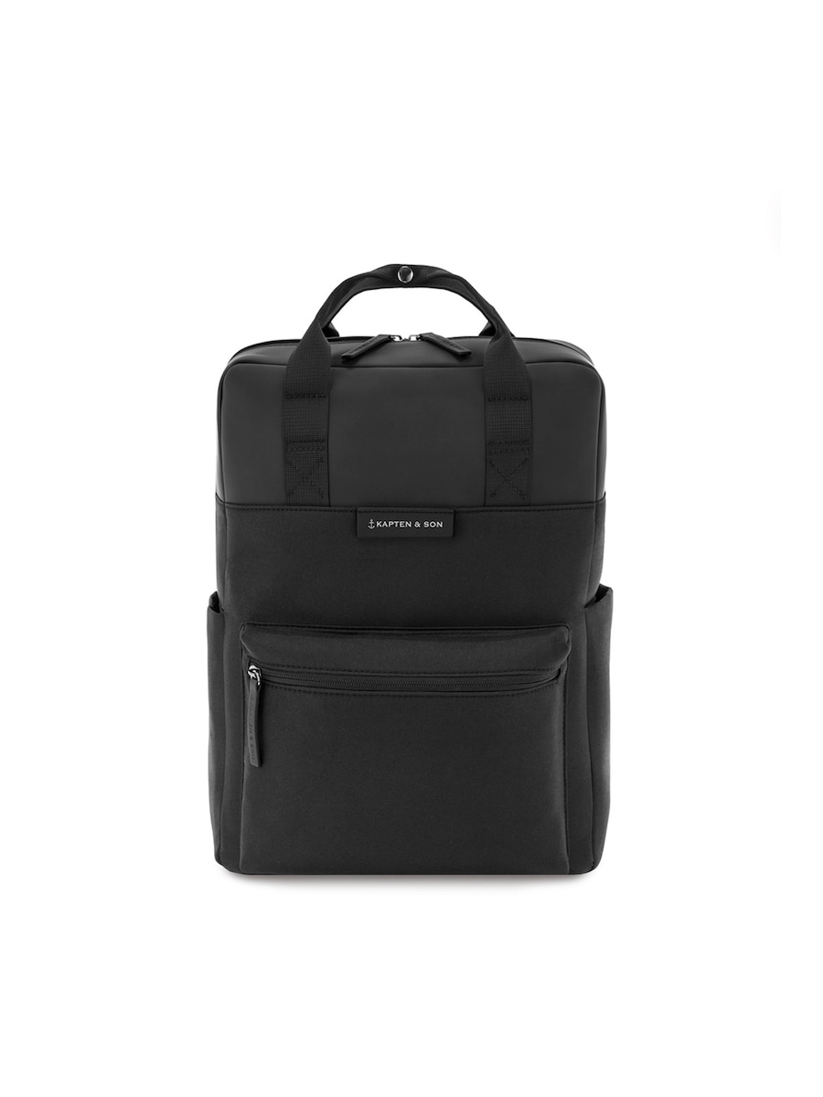 Рюкзак Kapten & Son Bergen Small, черный
Рюкзак Kapten & Son Bergen Small, черный