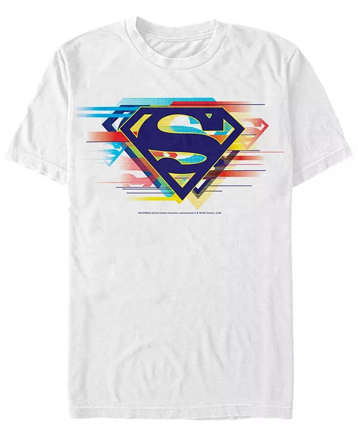 Футболка с коротким рукавом и логотипом DC для мужчин и женщин Fifth Sun
Футболка с коротким рукавом и логотипом DC для мужчин и женщин Fifth Sun