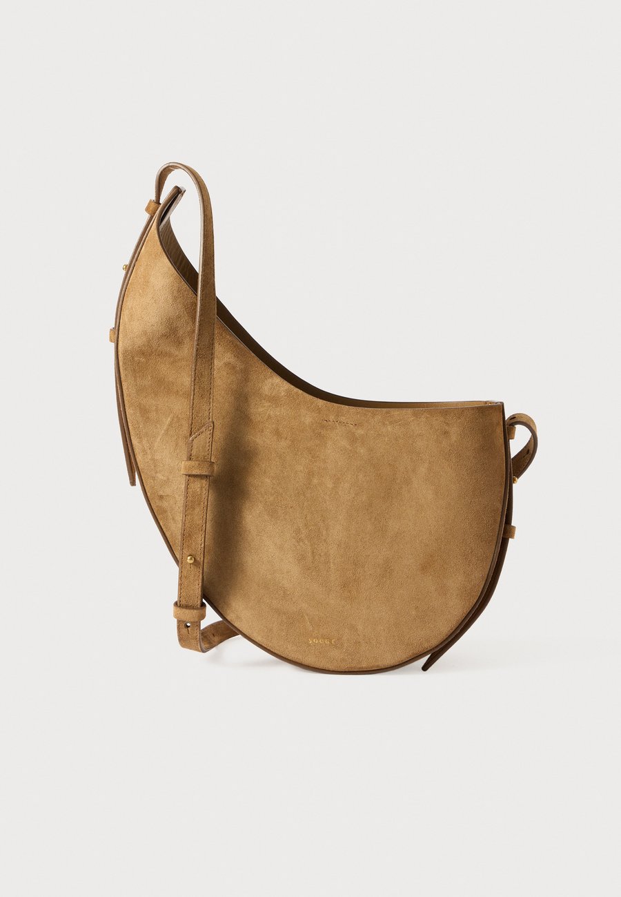 Сумка кросс-боди Sœur WINONA, Moka/Dark Brown
Сумка кросс-боди Sœur WINONA, Moka/Dark Brown