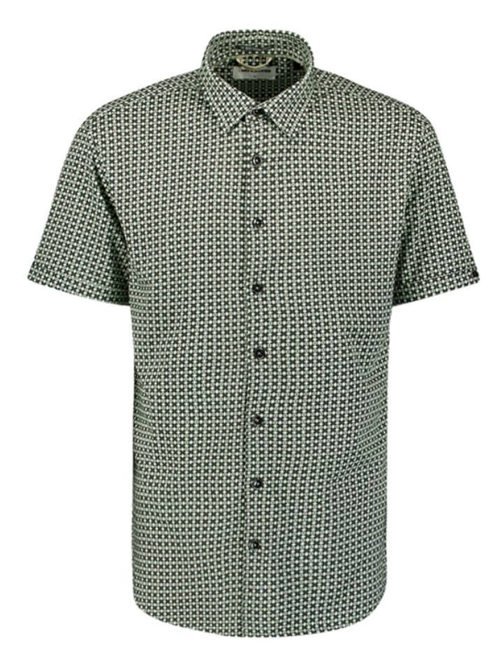 Рубашка No Excess, хаки 
Рубашка No Excess, хаки