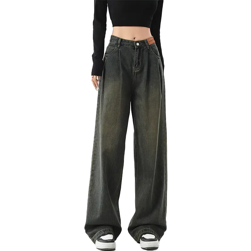 Джинсы женские Бетонно-серые ONE MORE*
Джинсы женские Бетонно-серые ONE MORE*