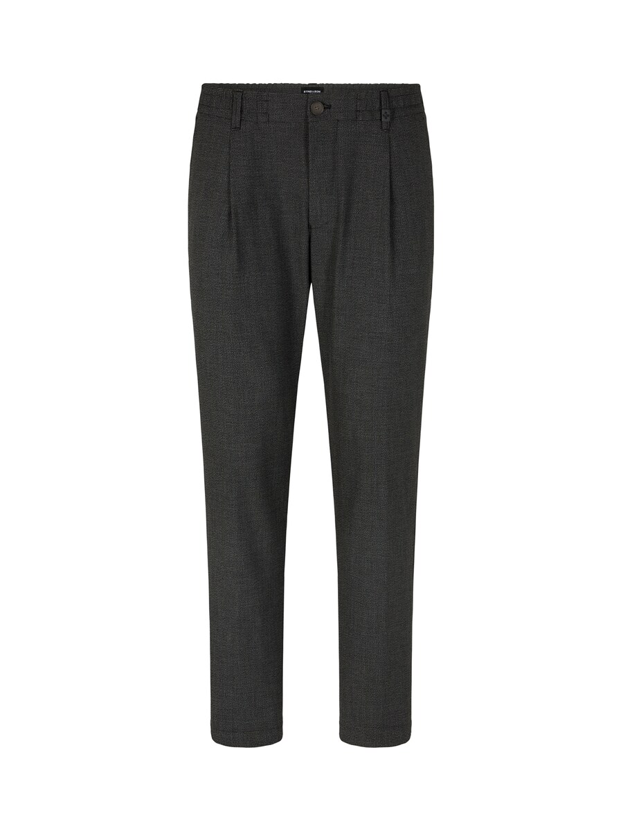 Узкие брюки со складками STRELLSON Lui, Anthracite 
Узкие брюки со складками STRELLSON Lui, Anthracite