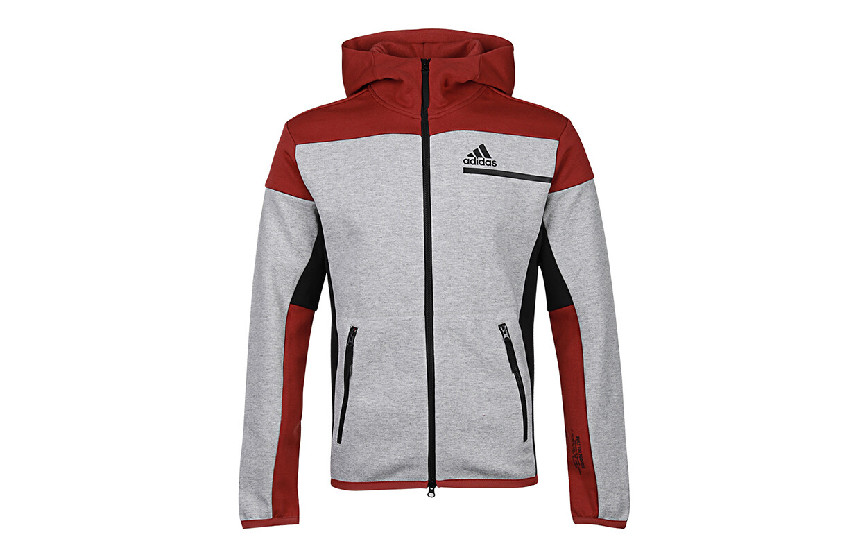 Куртка мужская светло-серая Adidas, серый
Куртка мужская светло-серая Adidas, серый