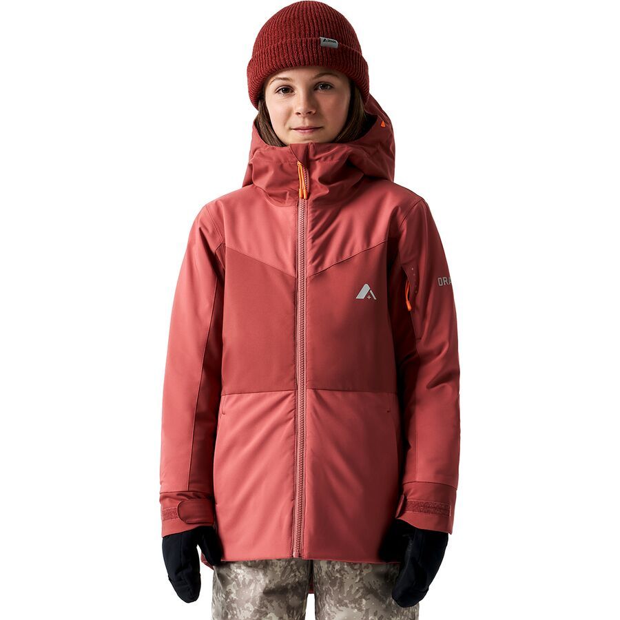 Куртка Orage Bromont Insulated Orage, Cedar
Куртка Orage Bromont Insulated Orage, Cedar