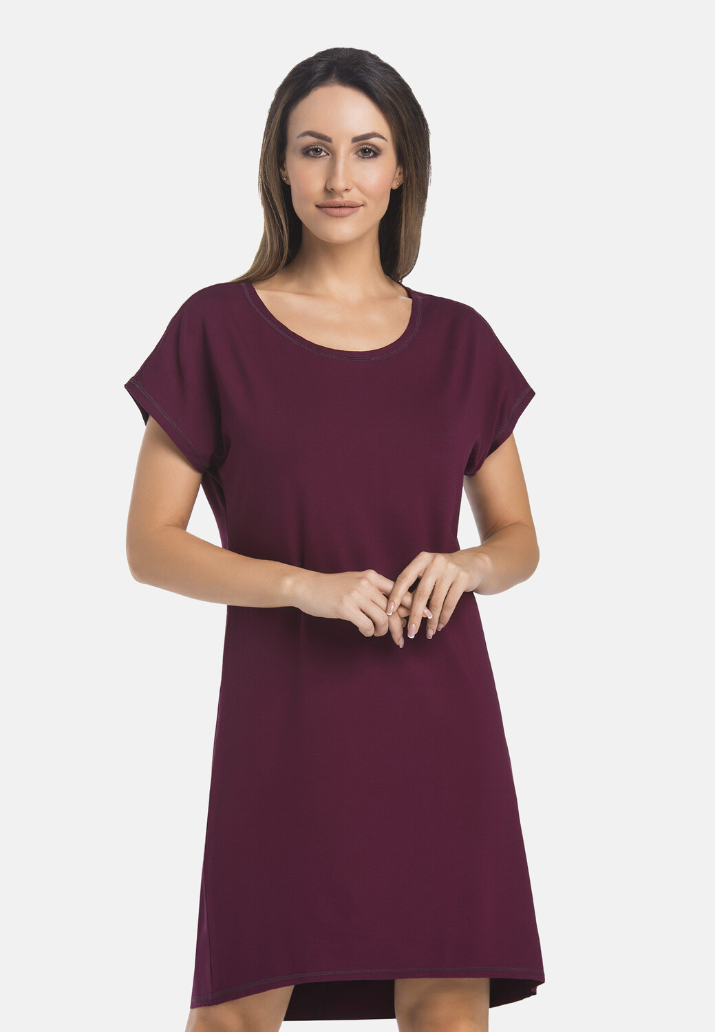 Ночная рубашка Teyli A-Linien, фиолетовый
Ночная рубашка Teyli A-Linien, фиолетовый