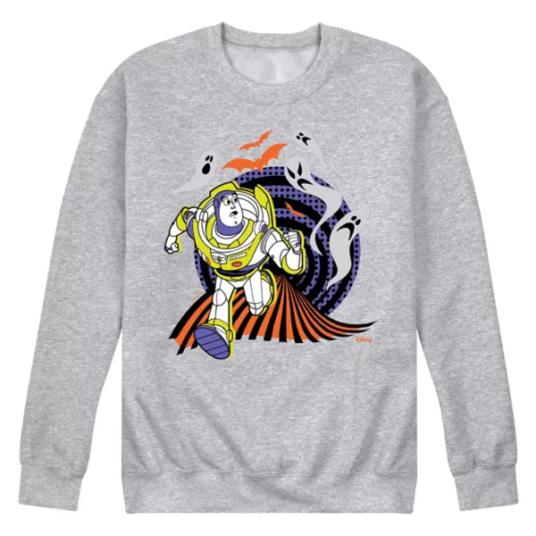 Мужская футболка с принтом Лайтера на Хэллоуин от Disney/Pixar «История игрушек Базз» Disney / Pixar, серый
Мужская футболка с принтом Лайтера на Хэллоуин от Disney/Pixar «История игрушек Базз» Disney / Pixar, серый