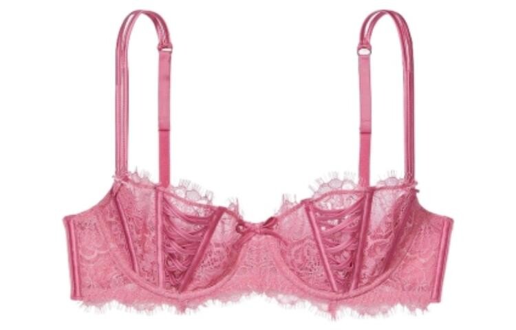 Женский бюстгальтер Victoria'S Secret
Женский бюстгальтер Victoria'S Secret