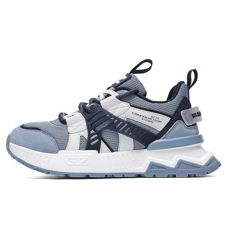 Cuzzi Устойчивые к скольжению, износостойкие, дышащие, легкие низкие кеды унисекс Lake Blue, цвет Lake Blue
Cuzzi Устойчивые к скольжению, износостойкие, дышащие, легкие низкие кеды унисекс Lake Blue, цвет Lake Blue