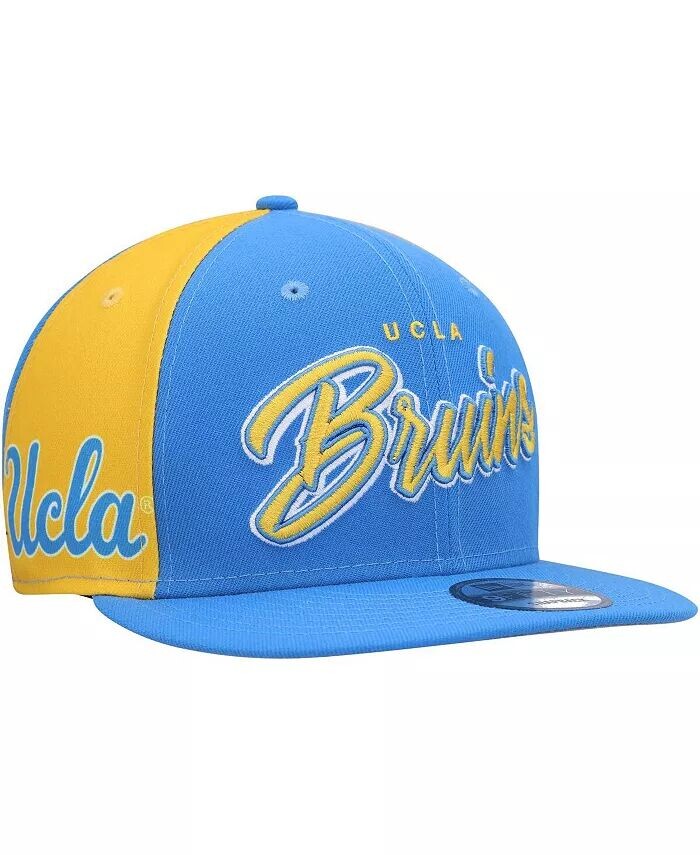 Мужская синяя кепка Snapback UCLA Bruins Outright 9FIFTY New Era
Мужская синяя кепка Snapback UCLA Bruins Outright 9FIFTY New Era