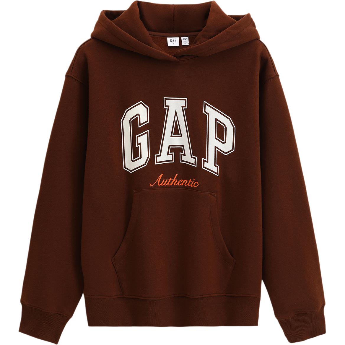 Свитшот женский GAP, коричневый
Свитшот женский GAP, коричневый