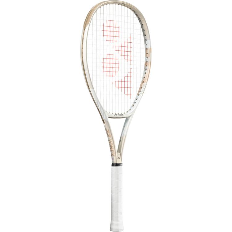 YONEX Ракетка VCORE 07 FEEL 250g, размер головы 100 квадратных дюймов, цвет beach beige yellow, унисекс, полный карбон
YONEX Ракетка VCORE 07 FEEL 250g, размер головы 100 квадратных дюймов, цвет beach beige yellow, унисекс, полный карбон
