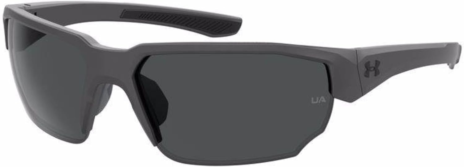 Солнцезащитные очки Under Armour Blitzing UA0012/G/S 0R6S/IR 70MM Grey/Black/Grey Special Shape + комплект iWear
Солнцезащитные очки Under Armour Blitzing UA0012/G/S 0R6S/IR 70MM Grey/Black/Grey Special Shape + комплект iWear