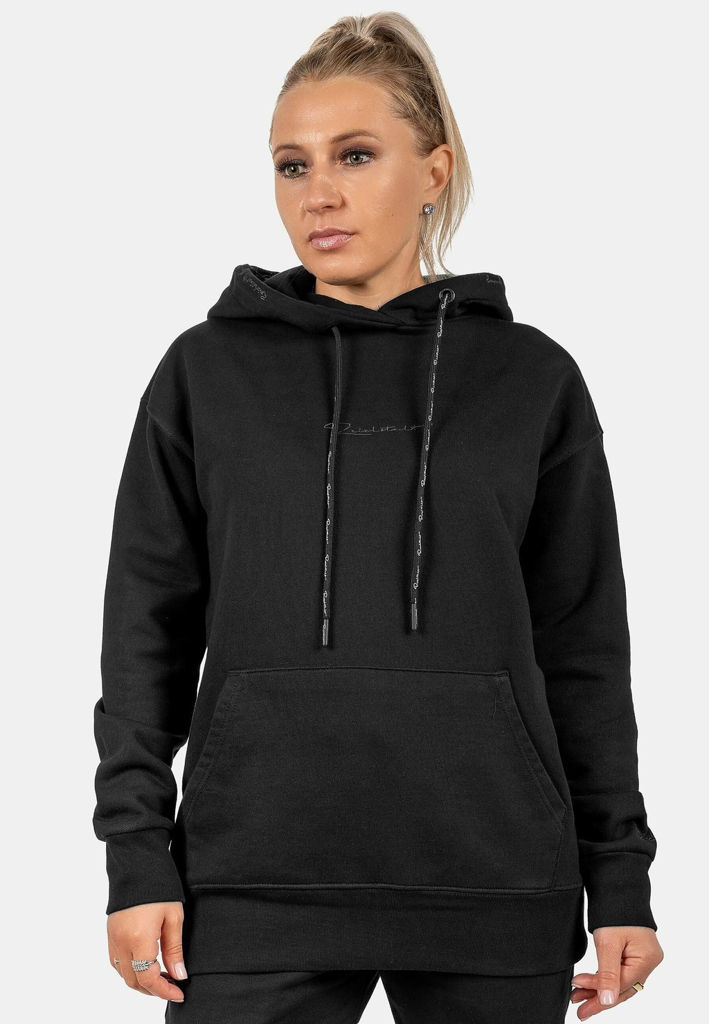 Толстовка с капюшоном Reichstadt, черный
Толстовка с капюшоном Reichstadt, черный