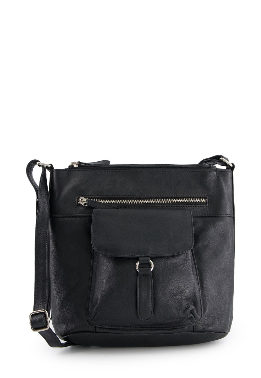 Сумка кросс-боди VENEZIA Cross body bag, Black
Сумка кросс-боди VENEZIA Cross body bag, Black