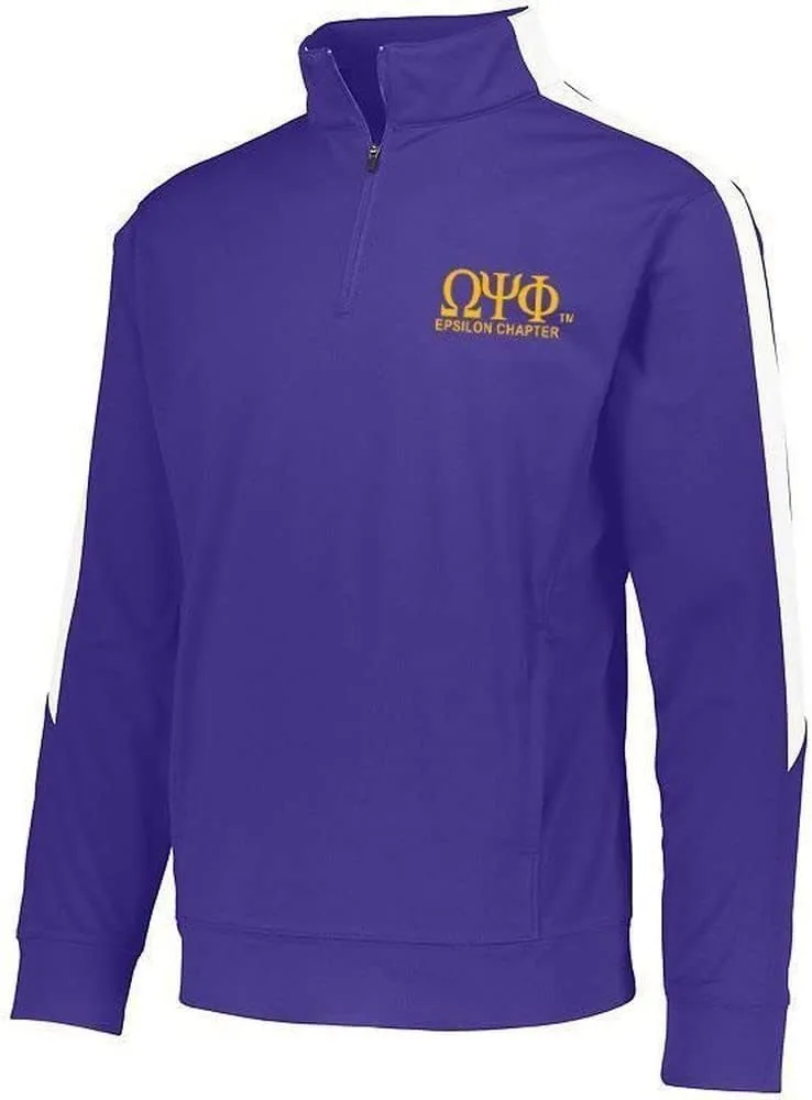 Толстовка Omega Psi Phi World Famous Greek Medalist Express Design Group
Толстовка Omega Psi Phi World Famous Greek Medalist Express Design Group