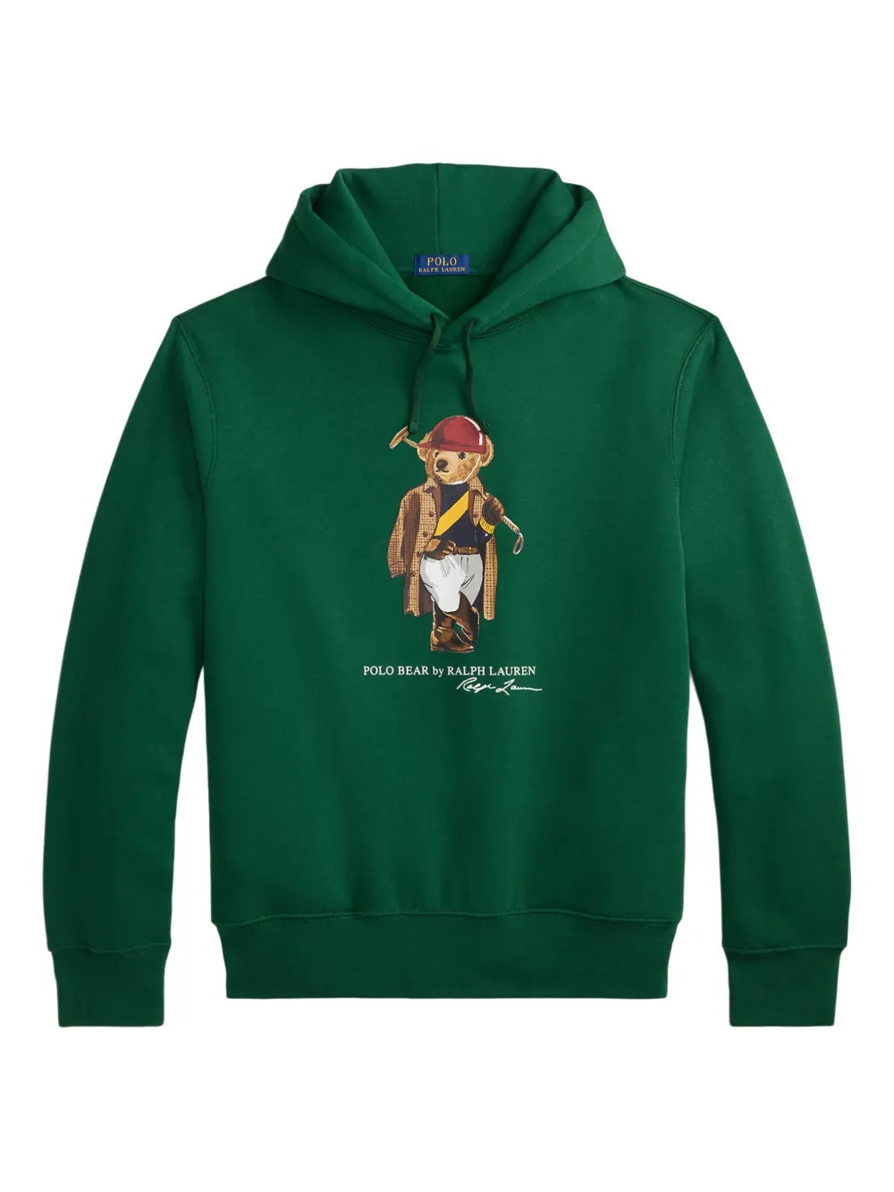 Худи Polo Bear Polo Ralph Lauren, зеленый
Худи Polo Bear Polo Ralph Lauren, зеленый
