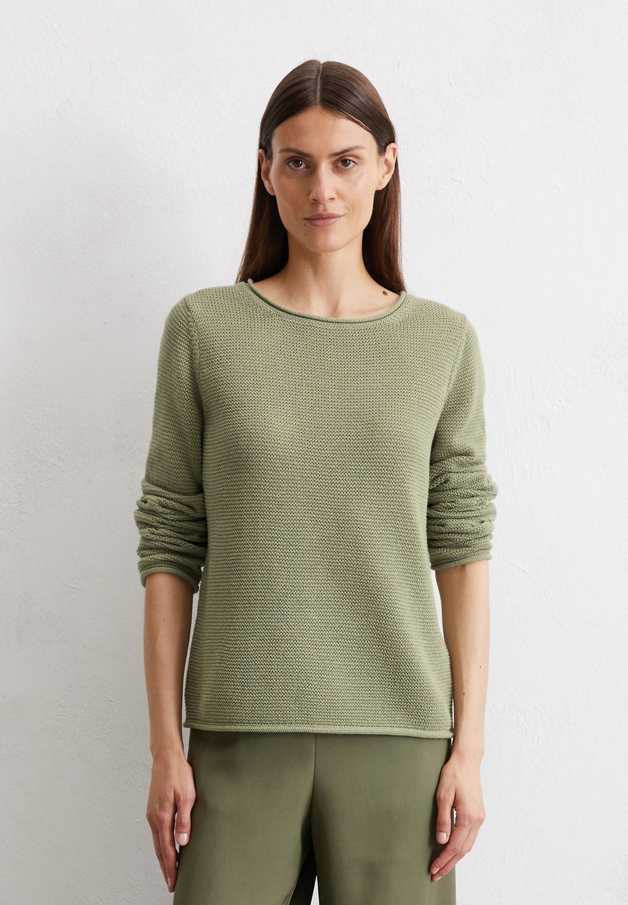 Джемпер Marc O'Polo DFC REGULAR AUS SOFTEM , Smooth Sage/Green
Джемпер Marc O'Polo DFC REGULAR AUS SOFTEM , Smooth Sage/Green