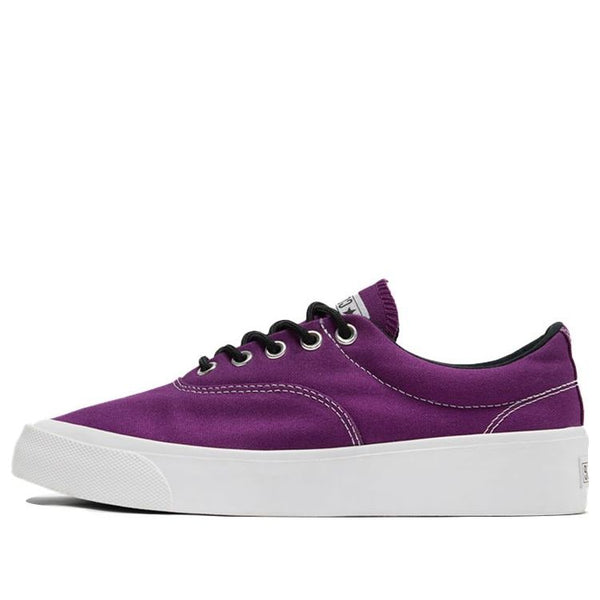 Кроссовки skid grip 80 canvas 'nightfall violet' Converse, фиолетовый
Кроссовки skid grip 80 canvas 'nightfall violet' Converse, фиолетовый