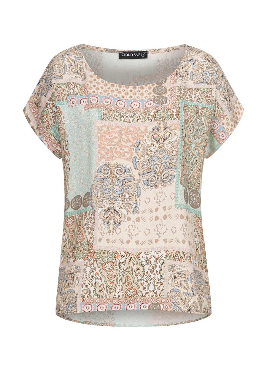 Блуза Cloud5ive, бежевый/кремовый
Блуза Cloud5ive, бежевый/кремовый