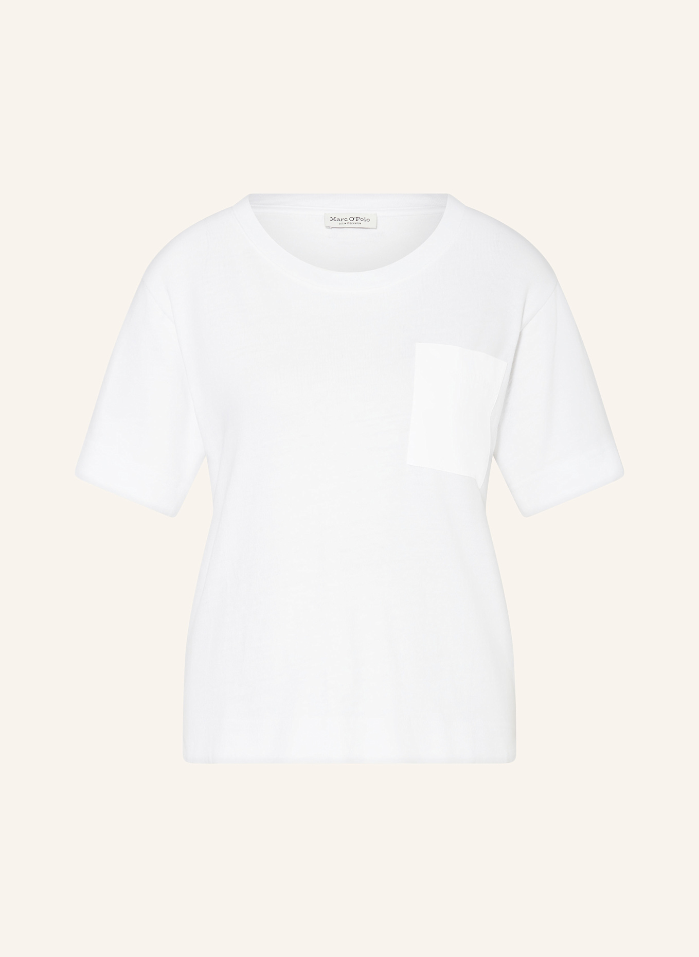 Футболка Marc O'Polo, белый
Футболка Marc O'Polo, белый