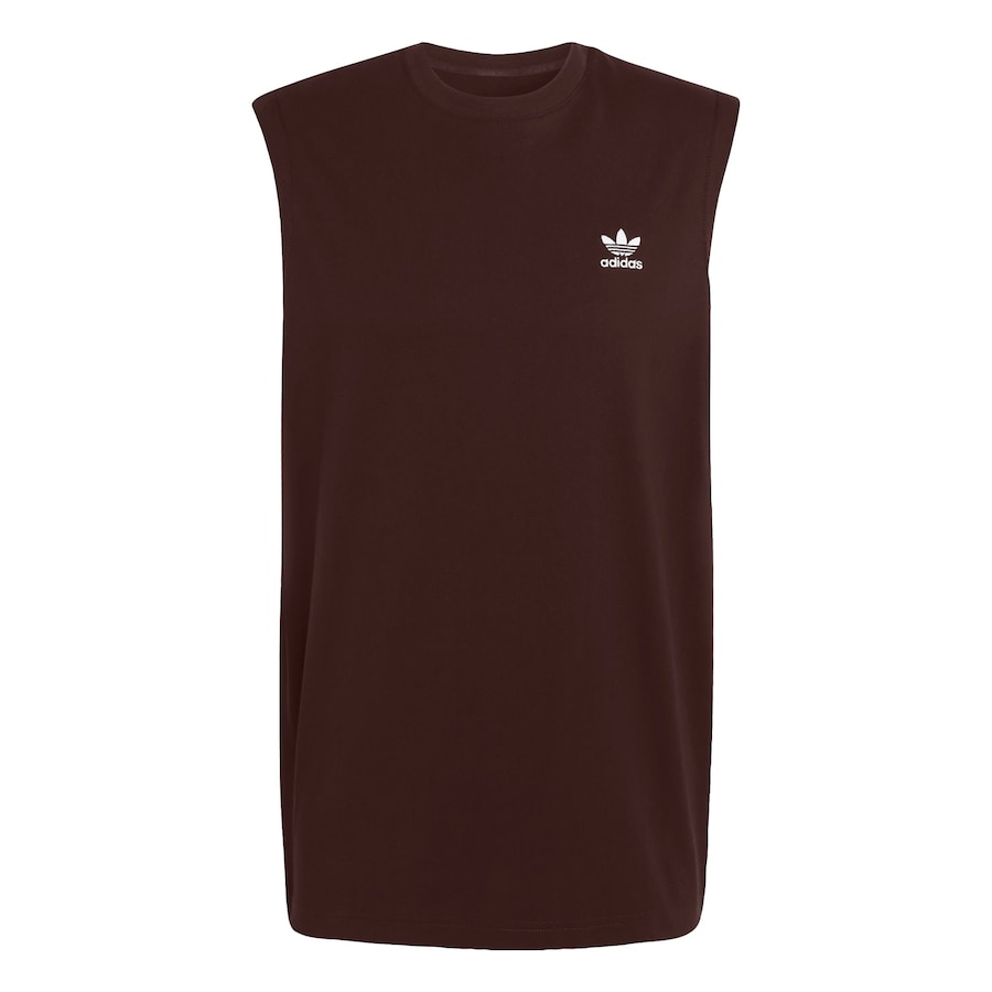 Рубашка ADIDAS ORIGINALS Trefoil Essentials, шоколадный
Рубашка ADIDAS ORIGINALS Trefoil Essentials, шоколадный