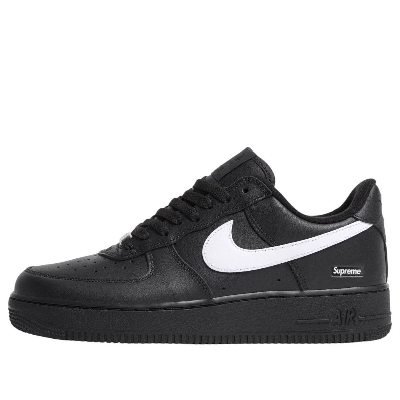 Кроссовки Nike x Supreme Air Force 1 Low 'Black White'
Кроссовки Nike x Supreme Air Force 1 Low 'Black White'