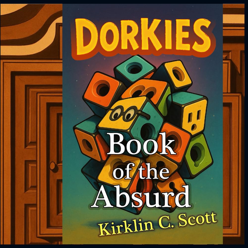 Dorkies Book of Absurd (Independently published)
Dorkies Book of Absurd (Independently published)