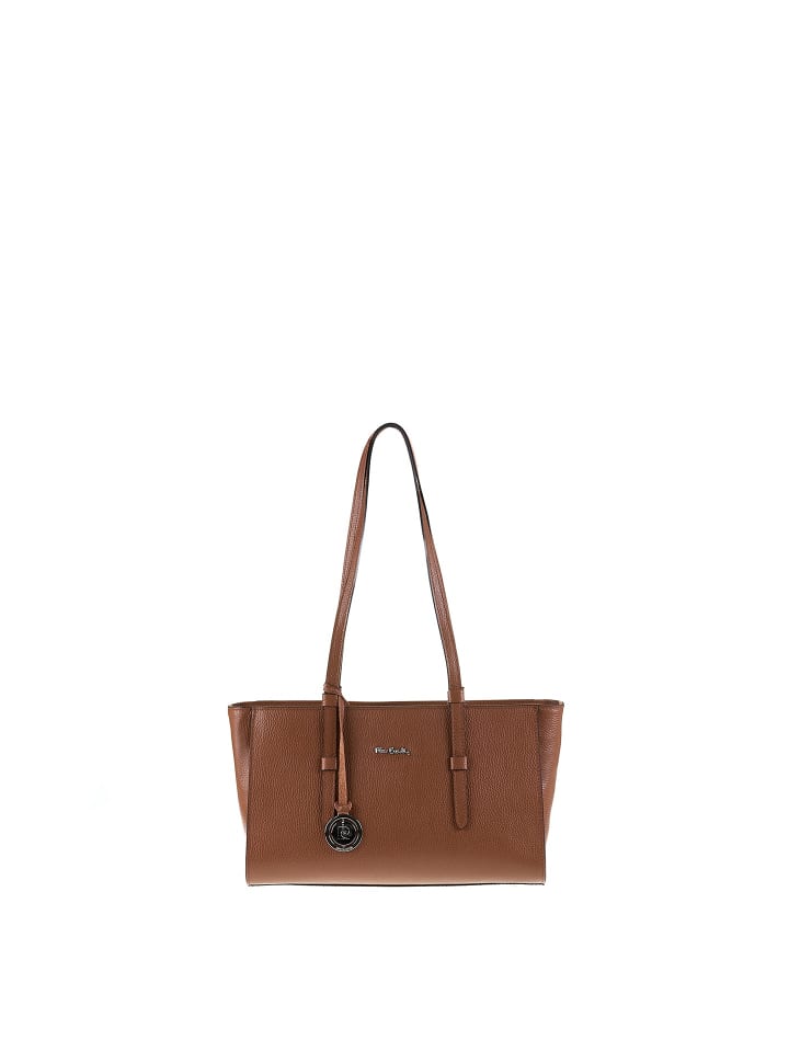 Сумка через плечо коньячного цвета Pierre Cardin
Сумка через плечо коньячного цвета Pierre Cardin