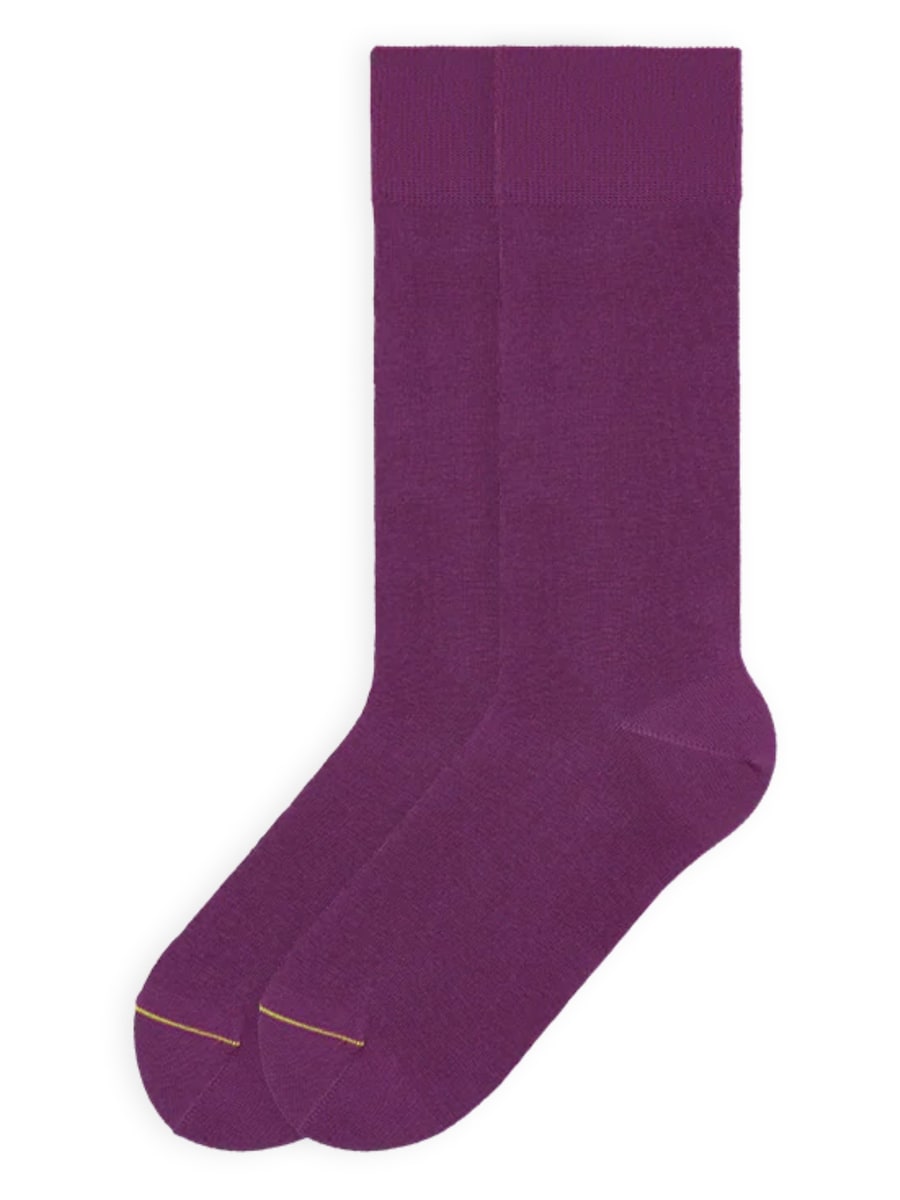 Носки Von Jungfeld Signature Innenbund, Magenta
Носки Von Jungfeld Signature Innenbund, Magenta