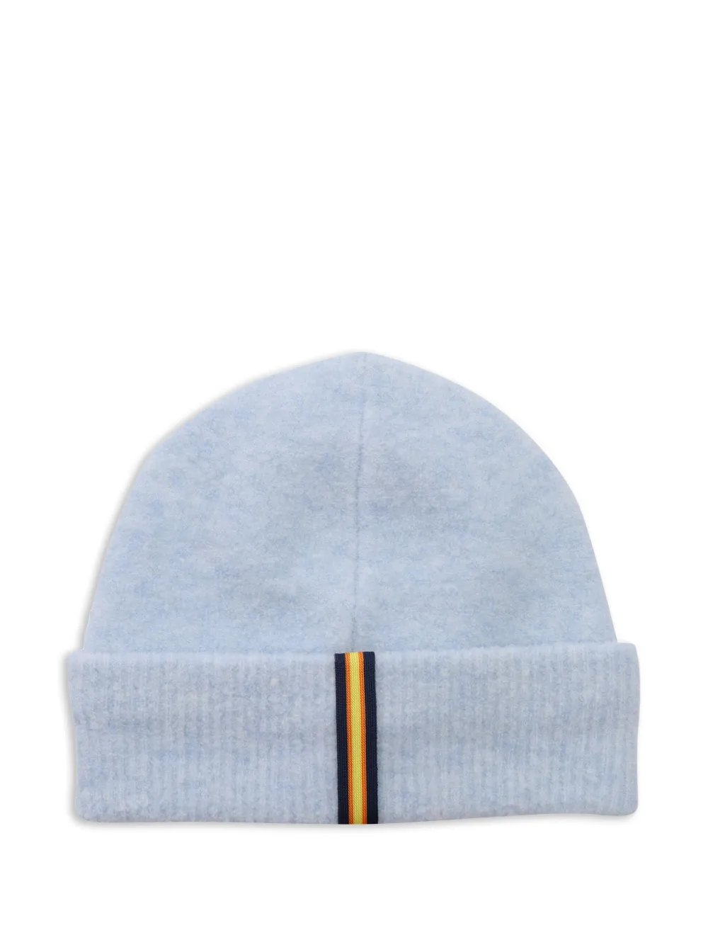 Шапка бини в рубчик K-Way, синий
Шапка бини в рубчик K-Way, синий