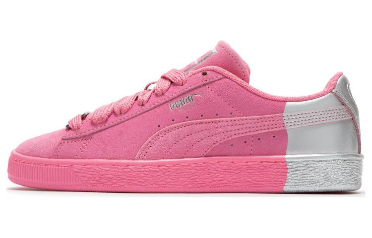 Замша розовый silver PUMA, розовый
Замша розовый silver PUMA, розовый