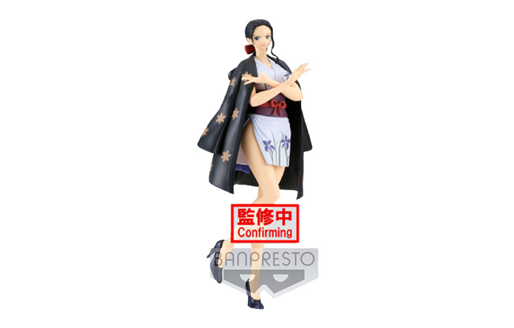 Nico Robin Glass Factory, уникальное очарование, One Piece, Nico Robin, стиль страны вано модель A BANPRESTO
Nico Robin Glass Factory, уникальное очарование, One Piece, Nico Robin, стиль страны вано модель A BANPRESTO