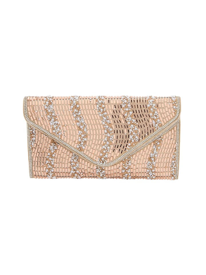 Клатч faina, цвет champagne
Клатч faina, цвет champagne