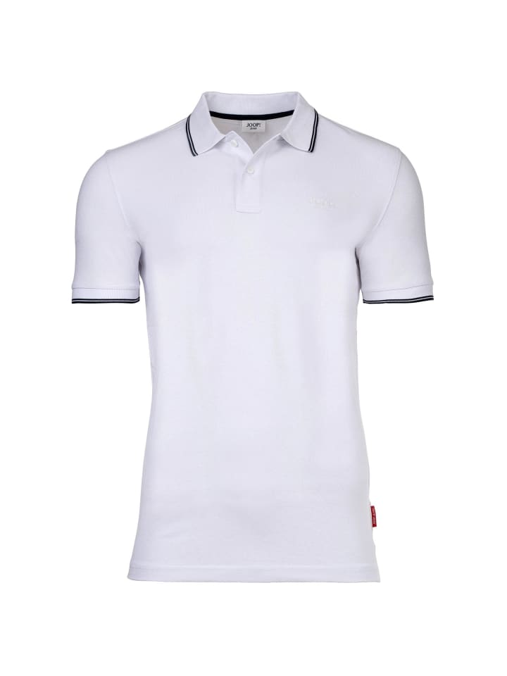 Футболка поло Joop! Jeans, белый
Футболка поло Joop! Jeans, белый
