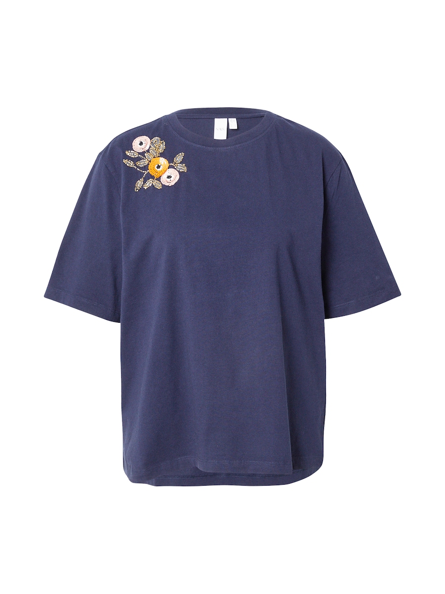 Рубашка YAS Sannia, темно-синий
Рубашка YAS Sannia, темно-синий