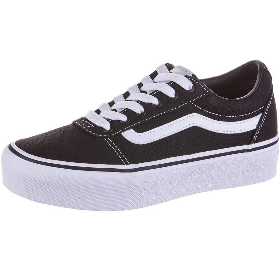 Кроссовки Vans WARD PLATFORM, черный
Кроссовки Vans WARD PLATFORM, черный