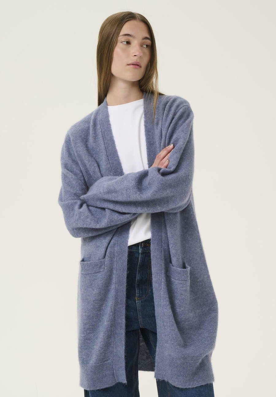 Кардиган InWear GUNIIW CARDIGAN, Wild Wind/Blue
Кардиган InWear GUNIIW CARDIGAN, Wild Wind/Blue