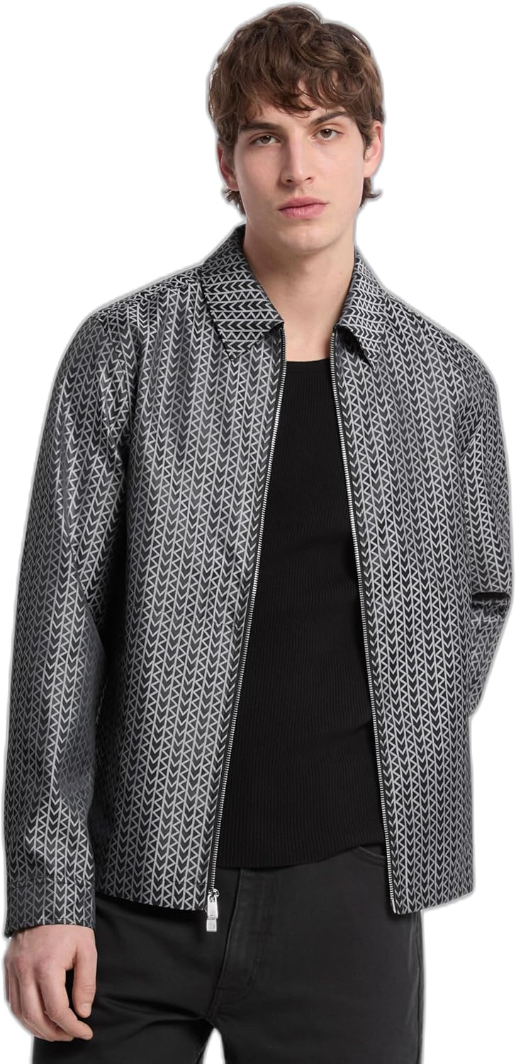 Michael Kors Мужская Куртка Mk2000 Zip, Concrete
Michael Kors Мужская Куртка Mk2000 Zip, Concrete