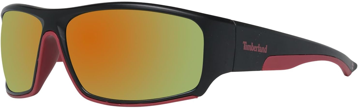 Очки Timberland Men's Tb7178, Matte Black/Red Mirror
Очки Timberland Men's Tb7178, Matte Black/Red Mirror