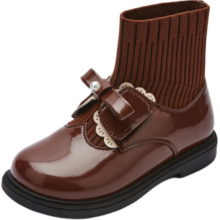 Дышащие детские ботинки средней высоты для детей от 3 до 7 лет BALABALA, Coffee 50801
Дышащие детские ботинки средней высоты для детей от 3 до 7 лет BALABALA, Coffee 50801