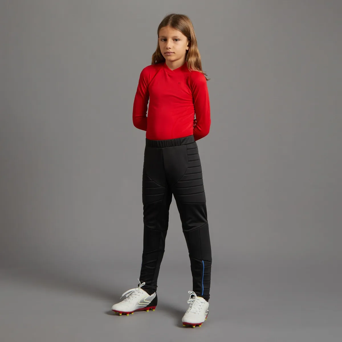 Детская футболка с длинным рукавом Boomerang, огненно-красный
Детская футболка с длинным рукавом Boomerang, огненно-красный