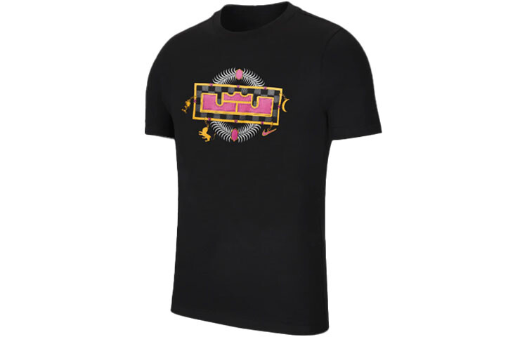 Мужская футболка Nike, цвет Black
Мужская футболка Nike, цвет Black