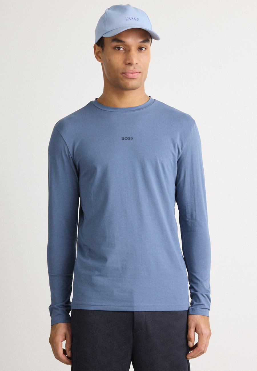 Топ BOSS CHARK, Open Blue/Blue
Топ BOSS CHARK, Open Blue/Blue